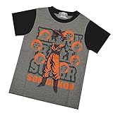 半袖Tシャツ ドラゴンボール超 スーパー 孫悟空 ベジータ スーパーサイヤ人 ゴッド 子供用 キッズ ジュニア fo-ht07 110 D柄