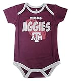 純正Stuff Youth Texas A & M Aggies 3パッククリーパーボディセット
