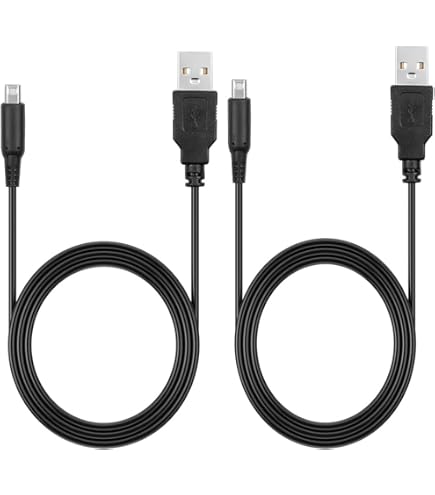 Amazon.co.jp: YFFSFDC 3DS 充電器 3DS USB 充電ケーブル 1.2m New3DS