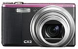 RICOH デジタルカメラ CX2 ツートン CX2TT