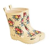 ADELA レインブーツ (15cm) tlp307-23