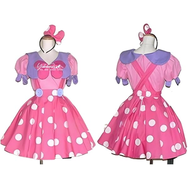 Amazon.co.jp: [漫落桜] パルパルーザ ミニーのファンダーランド 女性