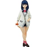 POP UP PARADE SSSS.GRIDMAN 宝多六花 ノンスケール プラスチック製 塗装済み完成品フィギュア