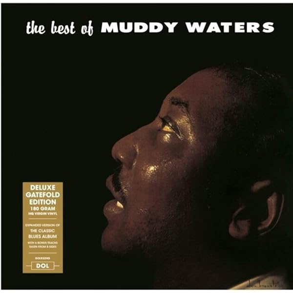 Amazon.co.jp: The Best Of Muddy Waters 1948-56 [Analog
