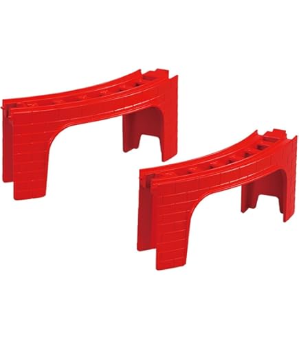 赤いレール PLARAIL R-17 Bridge Straight Rail|Rail|Limited edition and new コレクション