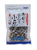 かね七 おいしいたべる小魚 50g