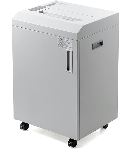 Amazon | GBC シュレッダー 静音 オフィス用 業務用 A3/A4対応 最大18