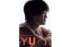 レーシングドライバー角田裕毅パーソナルブック『YUKI』