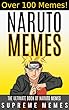 Naruto Memes: The Ultimate Book of Naruto Memes (English Edition)