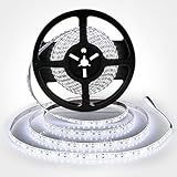Ledmo柔軟なLEDストリップライト、600 smd2835 LED IP65 Cool White ホワイト