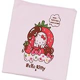 ベビーキッズ 女の子 女児 ハローキティ サンリオ プリント 腹巻 はらまき ガールズ j-kuz13 ピンク