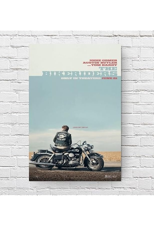 Amazon | The Bikeriders | Lyon, Danny | Photojournalism