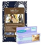 Maven Gifts: Breast Feeding Bundle - Udder Covers Breast Feeding Nursing Cover (Caleb Edition) with 