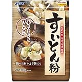 オーマイ すいとん粉 400g×4個