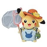 ポケモンセンターオリジナル ぬいぐるみ Pokémon Summer Life ピカチュウ