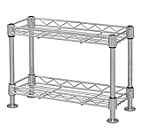 調味料ラック キッチン 2段 幅30×奥行12×高さ21cm