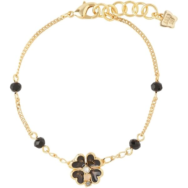 Amazon | [アナスイ] レモンモチーフ ブレスレット SAMB0854LSXY