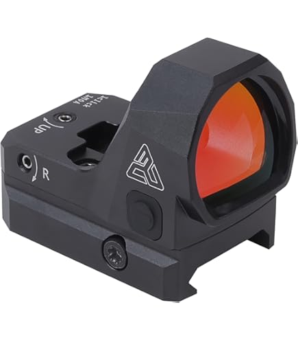 Amazon.co.jp: Red Win Corsac 1x24x17 MOS ATO3MOAコンパクトレッド