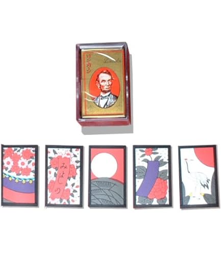 Amazon | 夏目友人帳 封入特典 妖花札 セット | 花札 | おもちゃ
