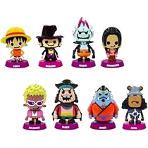 ワンピース パンソンワークス　ソフビ フィギュア　52個　まとめ売り ワンピース パンソンワークス ソフビ フィギュア 52個 まとめ売り