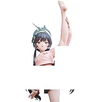 ECHO Studio 1/6 竜華キサキ ブルーアーカイブ ガレージキット ブルーアーカイブ】 竜華キサキ ガレージキット 【完成品】 Echo