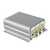 60A 720W 12v Golf Cart 48V 36V to 12V Converter Voltage Regulator Golf Cart Voltage Converter Waterproof