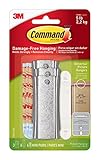 Command Universal Picture Hangers w/ Stabilizer Strips, 3-Hangers (17047-3ES) [並行輸入品]