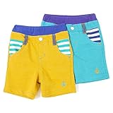 La Chiave(ラ キエーベ) ショートパンツ (80～130cm) キムラタンの子供服 (53621x53821-162) カラシ 90