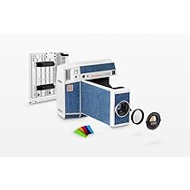 Amazon | Lomo'Instant Square Glass Camera & Accessories The