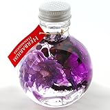 ハーバリウム 『花屋が作るファンタジーハーバリウムギフト』プリザーブド 16時〆即日発送（日曜除く）,紫式部 16時〆即日発送（日曜除く）,紫式部