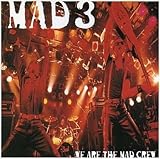 MAD MUSIC FOR MAD PEOPLE