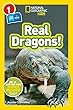 National Geographic Kids Readers: Real Dragons (L1/Co-reader)