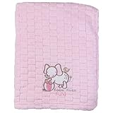 Snuggle Baby Elephant Baby Wrap, Pink by Snuggle Baby