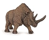 Papo The Dinosaur Figure, Woolly Rhinoceros [並行輸入品]