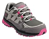 Nautilus Safety Footwear レディース カラー: ブラック