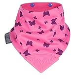 Cheeky Chompers Neckerchew Flutterby by Cheeky Chompers