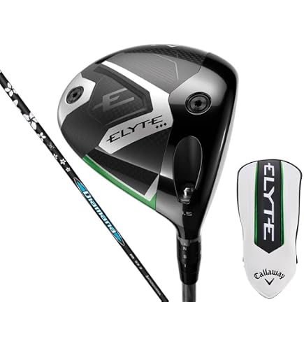 Amazon.co.jp: キャロウェイ ELYTE Triple Diamond Driver エリート