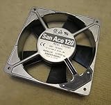 山洋電気 ACファンSan Ace 120 ACファン 120mm角×25mm厚 109S085