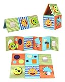 eebee's adventures Playmat and Activity Playhouse [並行輸入品]