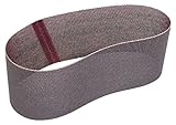 Mirka AB-3-24-100T 100 Grit Abranet MAX Portable Abrasive Belt [並行輸入品]