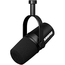 SHURE MV7+ ポッドキャストマイク ブラック Amazon.co.jp: SHURE シュア MV7X ポッドキャストマイクロホン MV7X-J