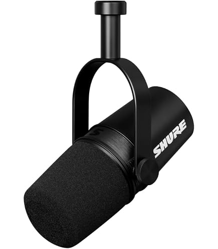 Amazon.co.jp: Shure MV7+ ポッドキャストマイク エンハンスド