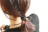 【Nelson- JP 】ヘアゴム 20点セット ヘアポニー 大人 かわいい きらきら ラインストーン かわいい おしゃれ ヘアアクセサリー 髪留め ゴム シンプル 人気