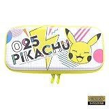 【任天堂ライセンス商品】ハイブリッドポーチ for Nintendo Switch ピカチュウ - POP 【Nintendo Switch対応】