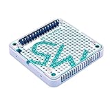 Baoblaze M5Stackモジュール　プロトボード　ESP32 開発キット　Arduino用　20ｘ20mm