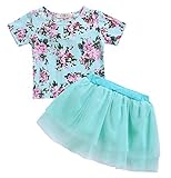 Mini honey SKIRT ベビー・ガールズ US サイズ: 3-6 Months カラー: ブルー