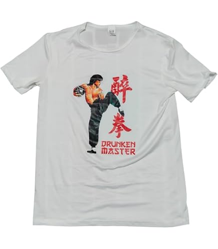 Amazon.co.jp: ジャッキーチェン Tシャツ プロジェクトA ポリス