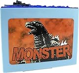 Scary Monsterゴジラ貯金箱恐竜自動Musical Stealingマネー保存ボックス、ハロウィンパーティ、子供用、ホーム装飾家具~ USA SELLER 。