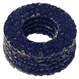 LARSEN SUPPLY 02-1712P 3/8 x 13/16 x 3/8 #D Shower Valve Stem Packing by Larsen Supply