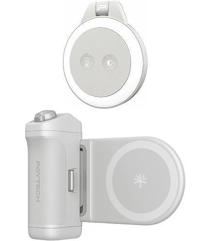 Amazon.co.jp: PGYTECH MagCam 2 Phone Grip マグネットスマホグリップ